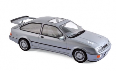 Norev 182770 Ford Sierra RS Cosworth 1986 Grey metallic  1:18