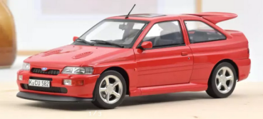 Norev 182779 Ford Escort Cosworth 1992 red 1:18 Modellauto limitiert 1/200 Modelcar