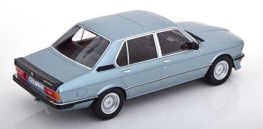 Norev 183269 BMW M 535i 1980 E28 blau metallic 1:18 Modellauto