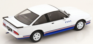 Norev 183301 Opel Manta B i200 Rothmanns Livery 1984 weiss 1:18 limitiert 1/750 Modellauto