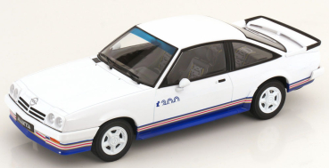 Norev 183301 Opel Manta B i200 Rothmanns Livery 1984 weiss 1:18 limitiert 1/750 Modellauto