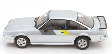 Norev 183301 Opel Manta B i240 1985 silber 1:18 limitiert 1/750 Modellauto