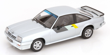 Norev 183301 Opel Manta B i240 1985 silber 1:18 limitiert 1/750 Modellauto