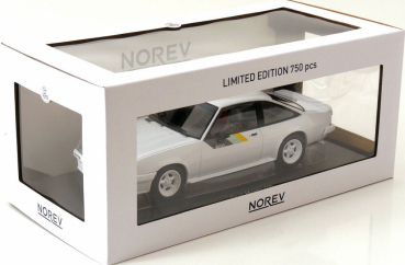 Norev 183302 Opel Manta B 400 1984 white 1:18 limited 1/750 modelcar