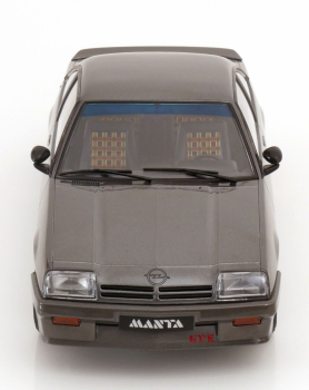 Norev 183303 Opel Manta B GT/E 1982 grau metallic 1:18 limitiert 1/750 Modellauto