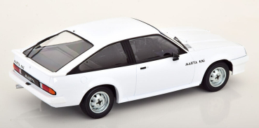 Norev 183316 Opel Manta CC GSI 1984 white 1:18 limited 1/1000 modelcar