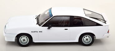 Norev 183316 Opel Manta CC GSI 1984 white 1:18 limited 1/1000 modelcar