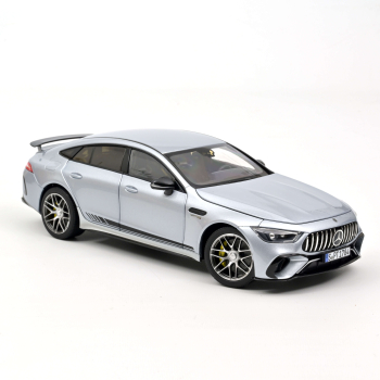 Norev 183444 Mercedes-Benz AMG GT  63 4Matic 2021 silber 1:18 Modellauto