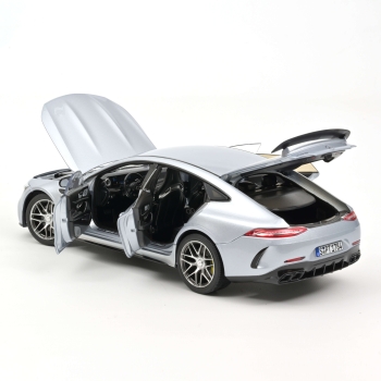 Norev 183444 Mercedes-Benz AMG GT  63 4Matic 2021 silber 1:18 Modellauto