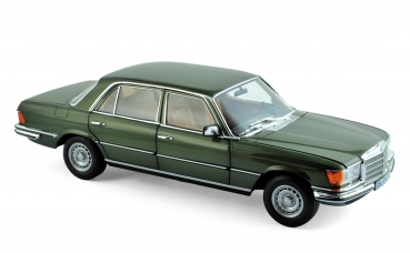 Norev 183455 Mercedes-Benz 450 SEL 6.9 1976  Green metallic 1:18