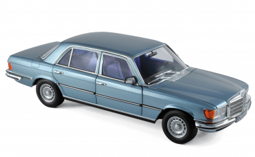 Norev 183457 Mercedes-Benz 450 SEL 6.9 1976  bluegrey metallic 1:18