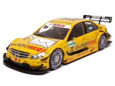 Norev 183581 Mercedes C-Klasse DTM 2011 Coulthard 1:18 Modellauto