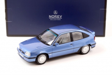 Norev Opel Kadett E GSI 1987 light blue 1:18 limited 1/200 modelcar