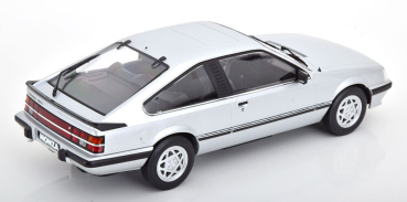 Norev 183640 Opel Monza 3.0i 1985 silber 1:18 limitiert 1/1000 Modellauto