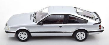 Norev 183640 Opel Monza 3.0i 1985 silber 1:18 limitiert 1/1000 Modellauto