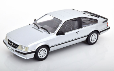 Norev 183640 Opel Monza 3.0i 1985 silber 1:18 limitiert 1/1000 Modellauto