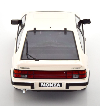 Norev 183642 Opel Monza GSE 1984 white 1:18 limitiert 1/1000 Modellauto