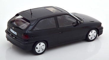 Norev 183671 Opel Astra F GSI 1992 black 1:18 Modelcar limited 1/1000