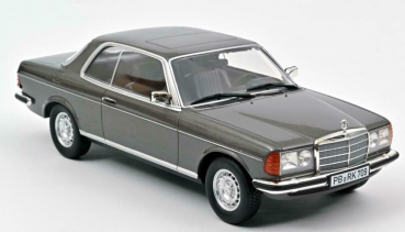 Norev 183703 Mercedes-Benz 280 CE 1980 anthracite metallic 1:18 Modellauto