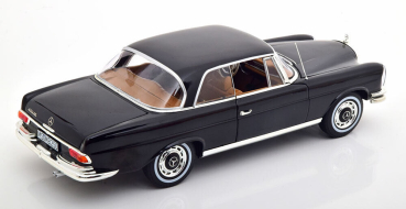 Norev 183758 Mercedes-Benz 250 SE Coupe 1969 W111 black 1:18 limited Modelcar