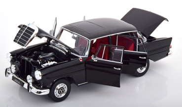 Norev 183799 Mercedes 190D Universal W110 1964 black 1:18 limitiert 1/500 Modellauto