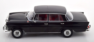 Norev 183799 Mercedes 190D Universal W110 1964 black 1:18 limitiert 1/500 Modellauto