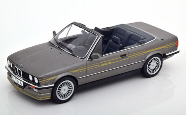 MCG Opel BMW Alpina C2 2.7 E30 Cabrio 1986 grau 1:18 Modellauto 18384