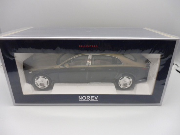 Norev 183917 Mercedes-Maybach S680 4Matic 1:18 gold-black metallic 2021modelcar