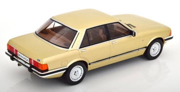 MCG Ford Granada MKII 2.8 Ghia 1982 beige metallic 1:18 Modellauto 18402
