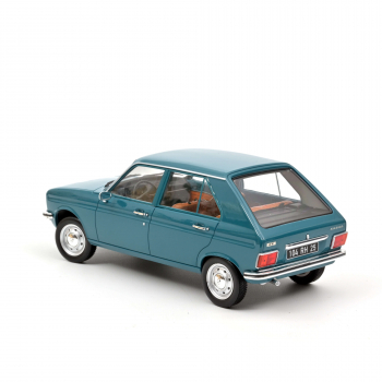 Norev 184900 Peugeot 104 GL 1977 regence blau 1:18 Modellauto