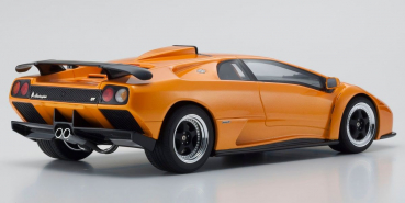 Kyosho KSR18507OR Lamborghini Diablo GT orange 1:18 limitiert 1/500 Modellauto