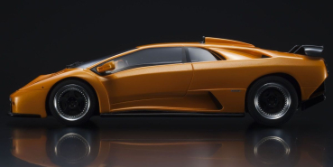 Kyosho KSR18507OR Lamborghini Diablo GT orange 1:18 limitiert 1/500 Modellauto