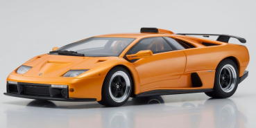 Kyosho KSR18507OR Lamborghini Diablo GT orange 1:18 limitiert 1/500 Modellauto