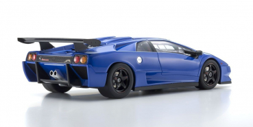 Kyosho KSR18510BL Lamborghini Diablo SVR blau 1:18 limitiert 1/500 Modellauto