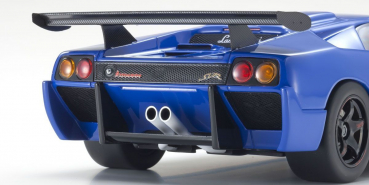 Kyosho KSR18510BL Lamborghini Diablo SVR blau 1:18 limitiert 1/500 Modellauto