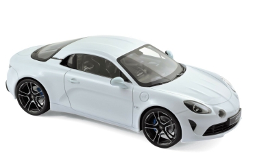 Norev 185144 Alpine A110 Première Edition 2017 - weiss 1:18