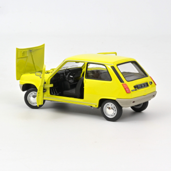 Norev 185173 Renault 5 Alpine 1974 gelb 1:18 Modellauto