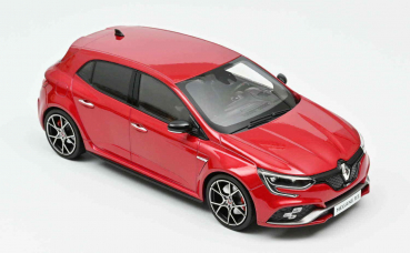 Norev 185223 Renault Megane R.S. Trophy 2019 red 1:18 Modellauto