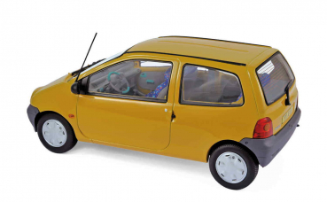 Norev 185290 Renault Twingo 1993 indian yellow 1:18 Modellauto
