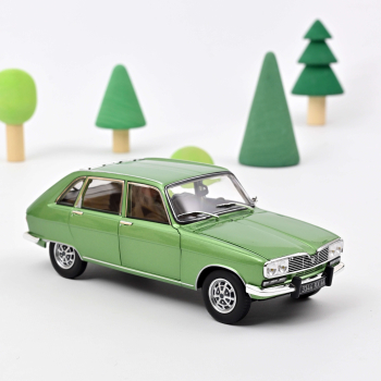 Norev 185360 Renault 16 TX 1974 grün metallic 1:18 Modellauto