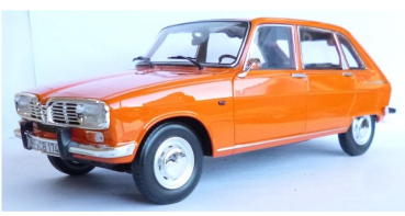 Norev 185363 Renault 16 TL R16 1972 orange 1:18 limitiert 1/500 Modellauto