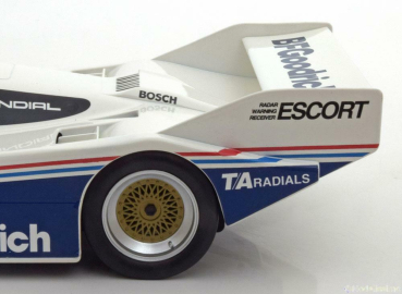 Norev 187401 Porsche 962 C #68 Imsa Riverside 1985 Halsmer Morton 1:18 limitiert 1/1000 Modellauto