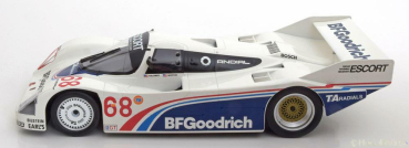 Norev 187401 Porsche 962 C #68 Imsa Riverside 1985 Halsmer Morton 1:18 limitiert 1/1000 Modellauto