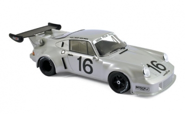 Norev 187427 Porsche 911 RSR Turbo Mid-Ohio 3 Hours 1977 - Follmer / Holmes 1:18