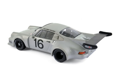 Norev 187427 Porsche 911 RSR Turbo Mid-Ohio 3 Hours 1977 - Follmer / Holmes 1:18