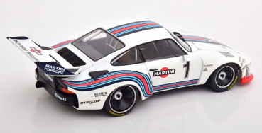 Norev 187439 Porsche 935 Sieger 6h Dijon 1976 Martini Ickx Maas 1:18 limited 1/1000 modelcar