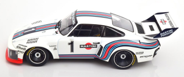 Norev 187439 Porsche 935 Sieger 6h Dijon 1976 Martini Ickx Maas 1:18 limited 1/1000 modelcar