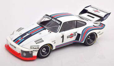 Norev 187439 Porsche 935 Sieger 6h Dijon 1976 Martini Ickx Maas 1:18 limited 1/1000 modelcar