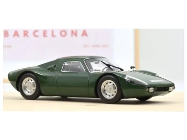 Norev 187444 Porsche 904 1964 green 1:18 limitiert 1/200 Modellauto Modelcar