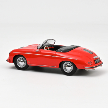 Norev 187461 Porsche 356 Speedster 1954 rot 1:18 Modellauto